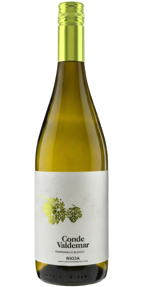 CV Tempranillo Blanco rosca