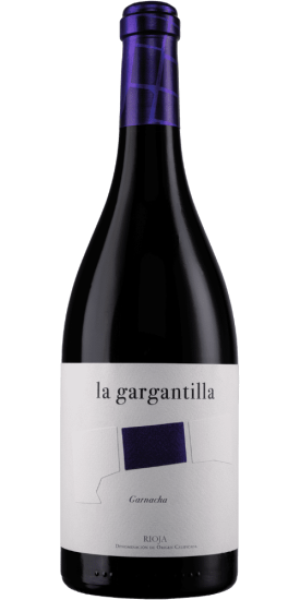 La Gargantilla Garnacha