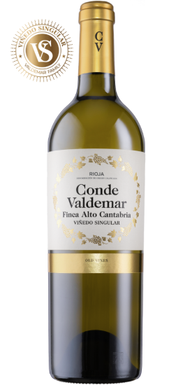 Conde Valdemar Finca Alto Cantabria
