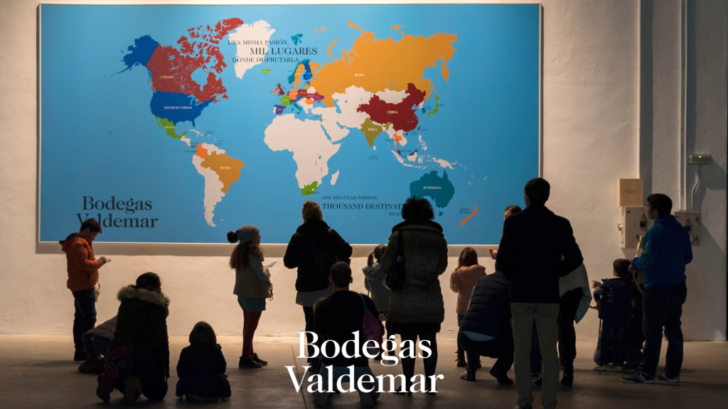 VISITA + CATA EN FAMILIA