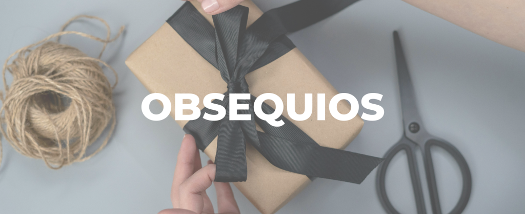 OBSEQUIO CORPORATIVO