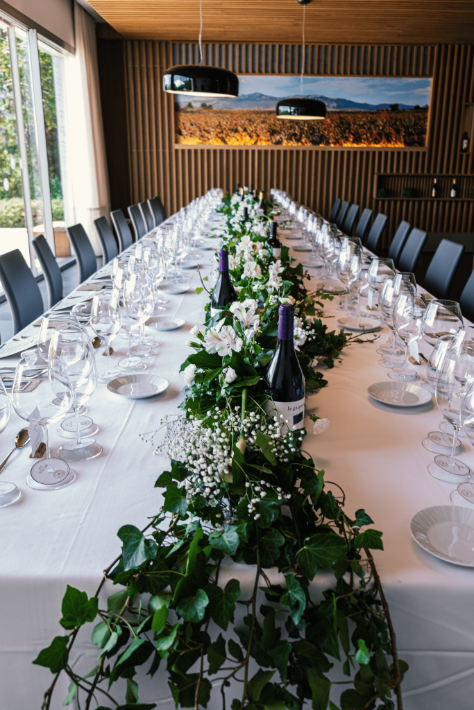 Comedor Bodegas Valdemar