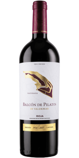 Balcon de Pilatos Maturana