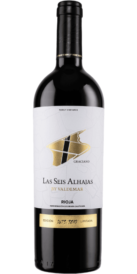 Seis Alhajas Graciano