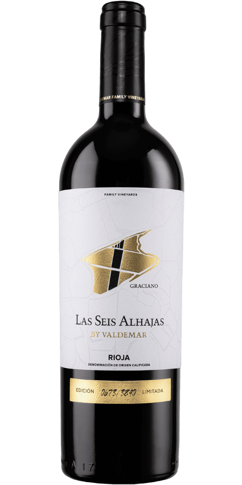 Seis Alhajas Graciano