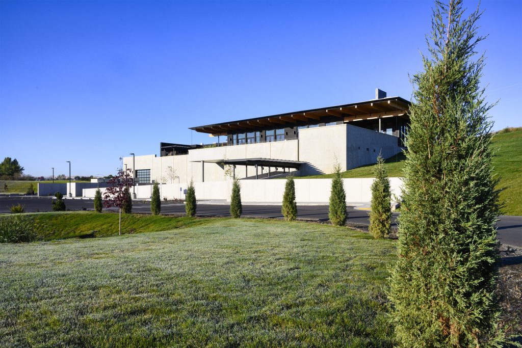 Valdemar Estates, la bodega de Familia Valdemar en el Estado de Washington, Estados Unidos. 