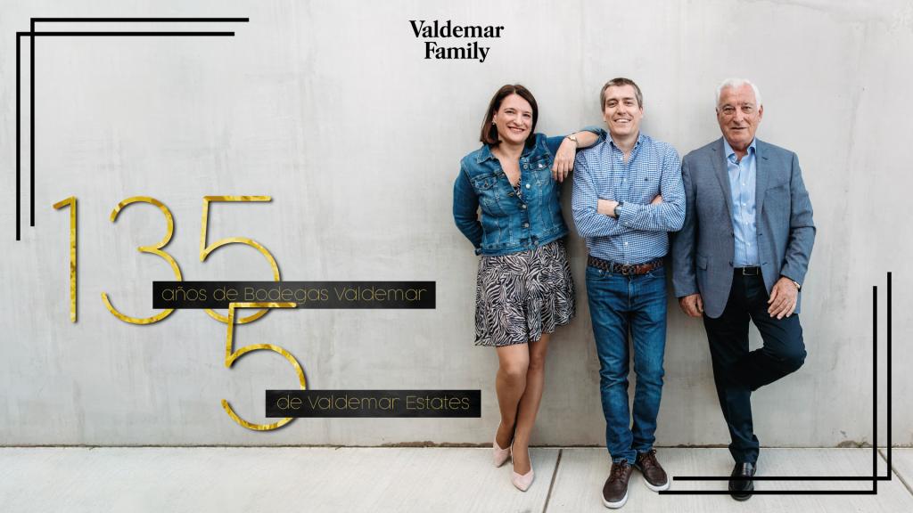 Bodegas Valdemar celebra su 135 aniversario y el 5 aniversario de Valdemar Estates