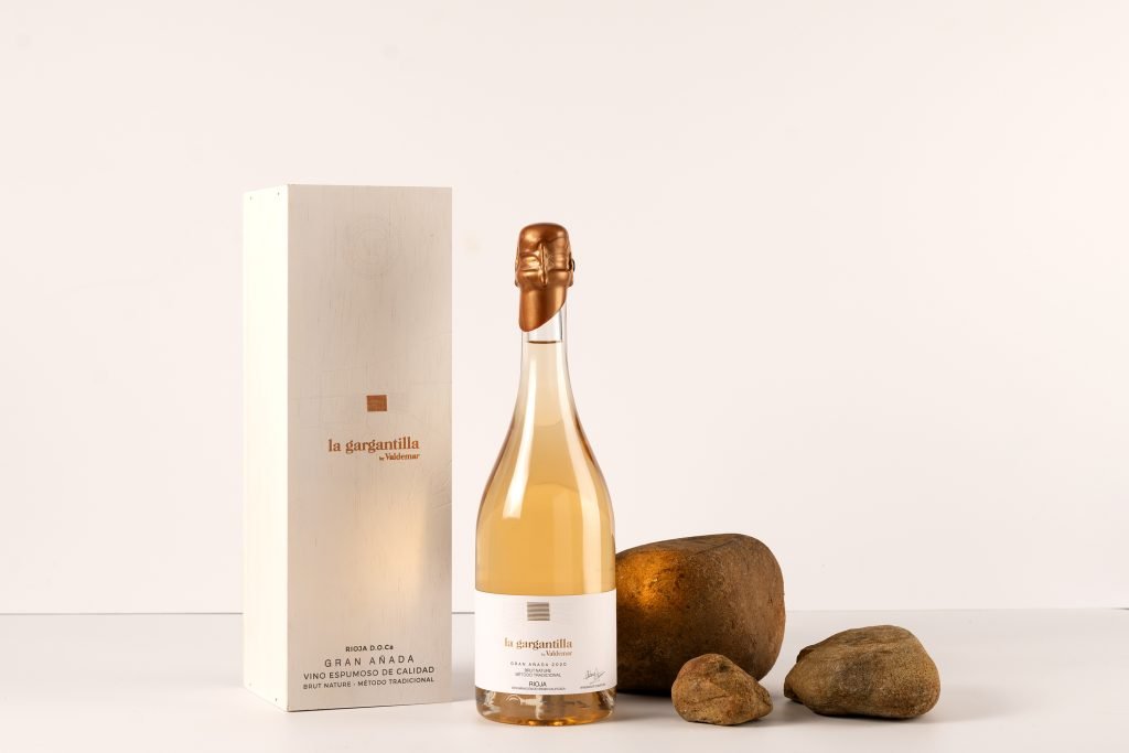 La Gargantilla Espumoso, un vino que combina tradición e innovación en una edición limitada de tan solo 1.979 botellas