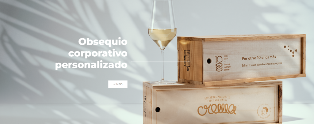 ¿Estás buscando el obsequio personalizado perfecto para esta Navidad o un regalo exclusivo para clientes y empleados?