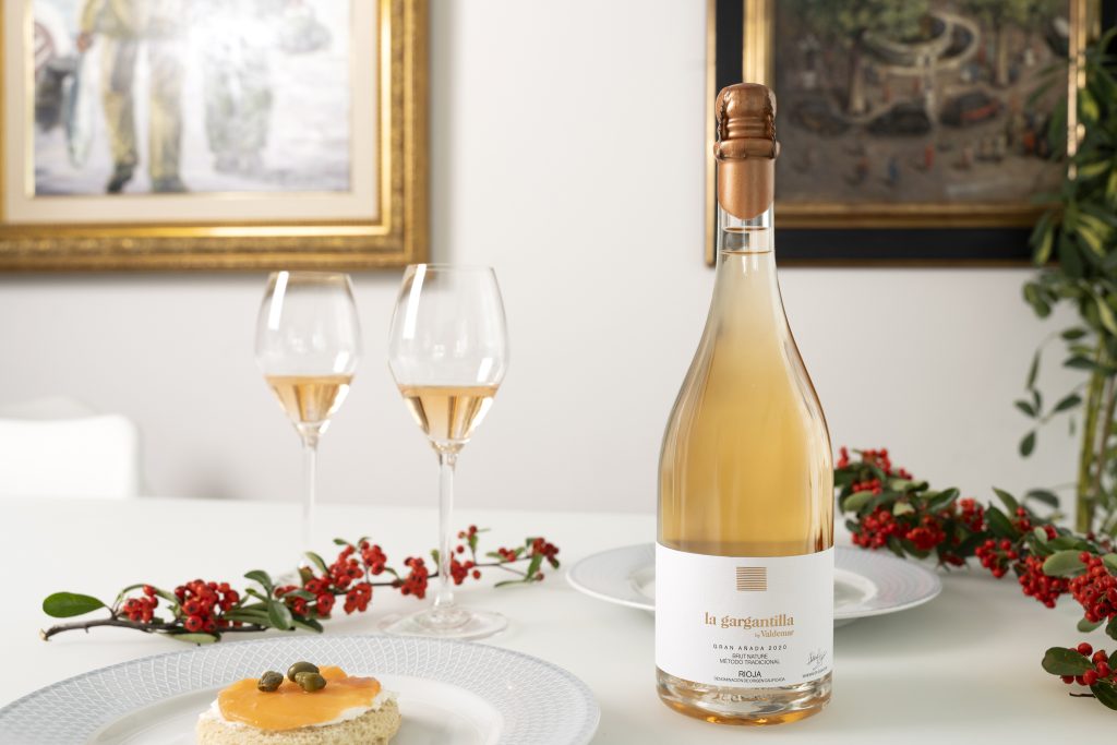 Cómo abrir y disfrutar vinos espumosos estas Navidade