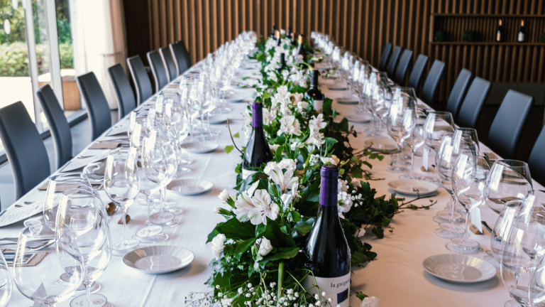 Celebra tu evento en una bodega única en Rioja