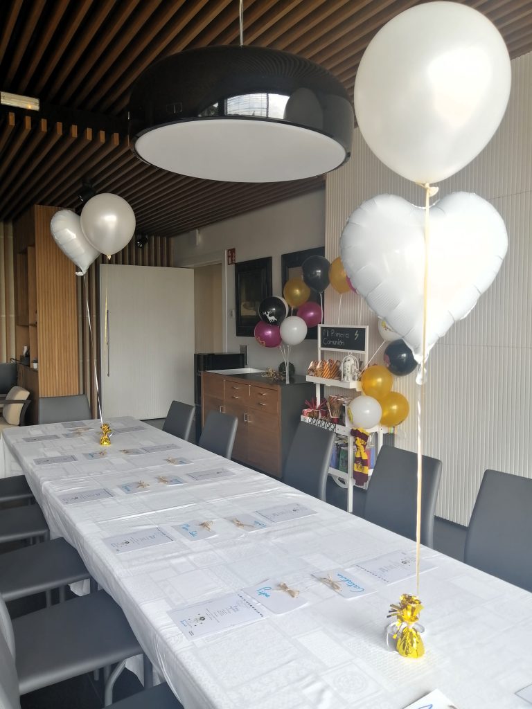 Bautizos y comuniones en bodegas de Rioja