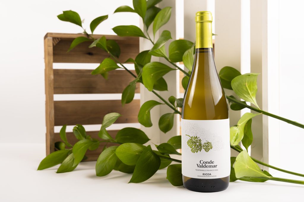 Tempranillo Blanco Floral