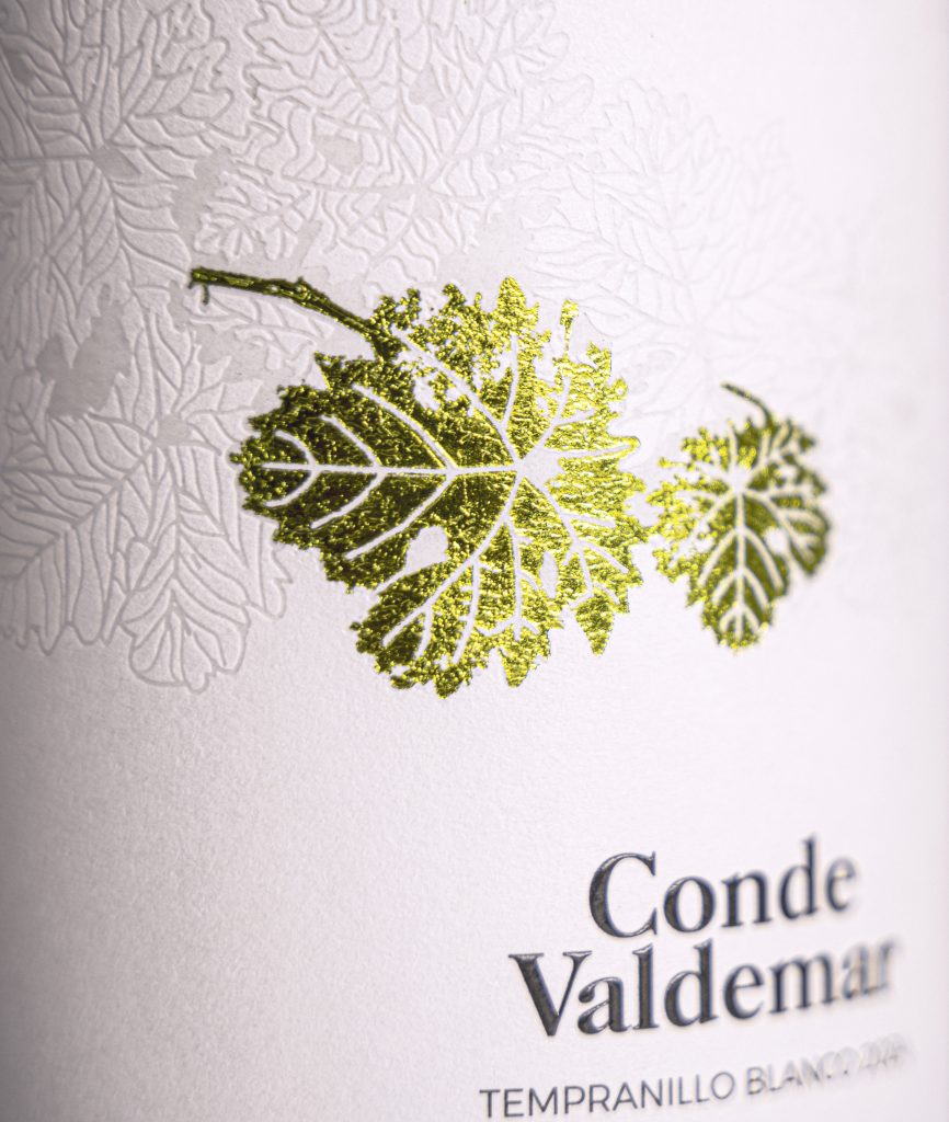 Conde Valdemar Tempranillo Blanco 2024: Una nueva imagen para un vino pionero