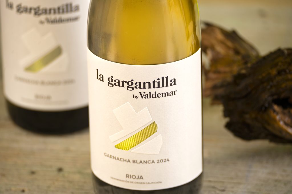 La Gargantilla Garnacha Blanca