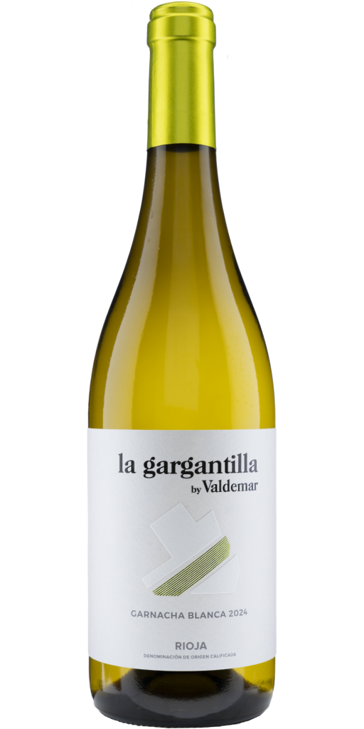La Gargantilla Garnacha Blanca