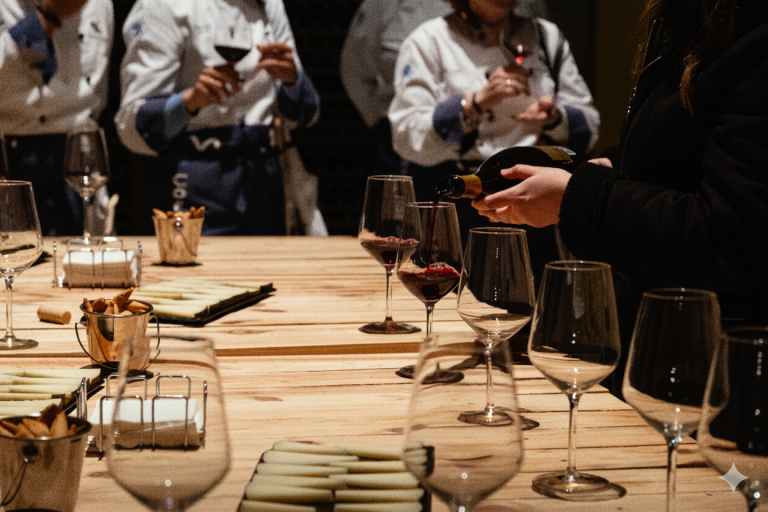 Evento corporativo en Rioja