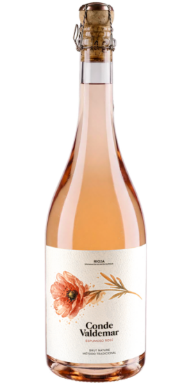 CV Espumoso Rose